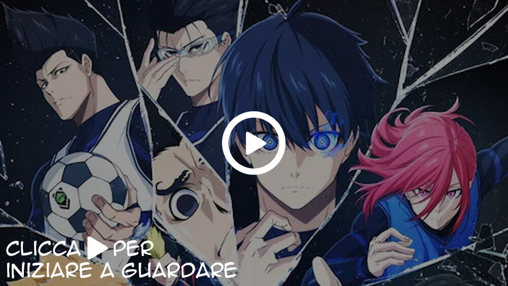 BLUE LOCK Ep 05