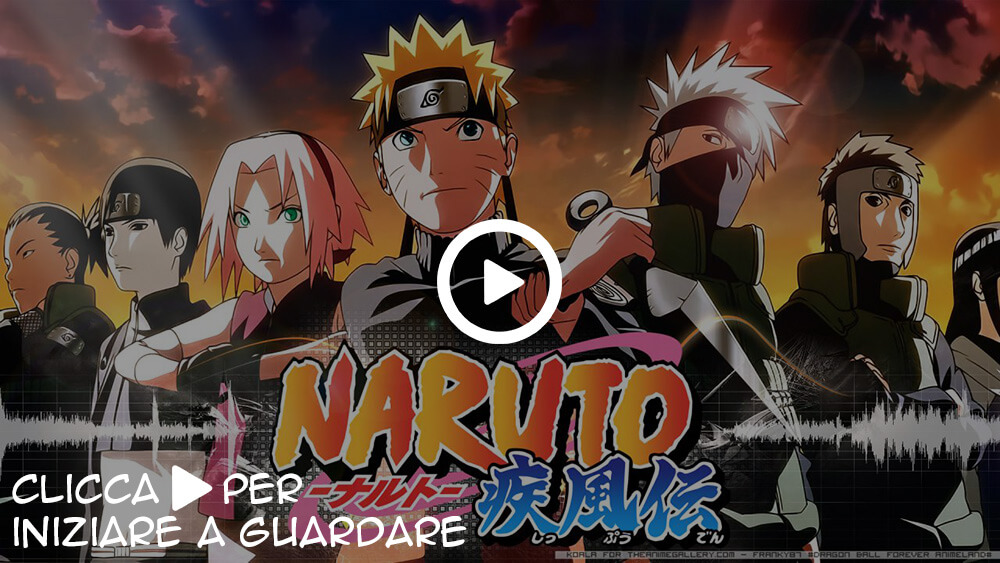 NARUTO SHIPPUDEN Ep 21