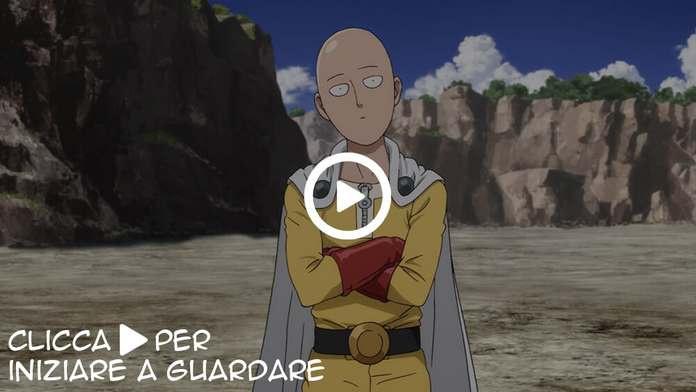 ONE PUNCH MAN Ep 06
