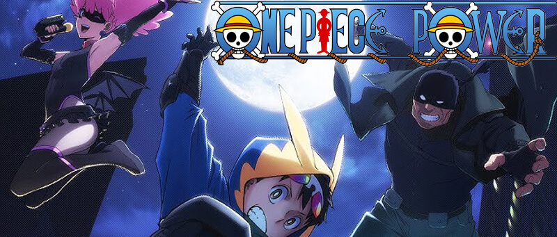 Logo Anime