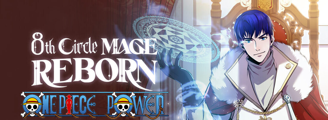 Copertina 8th Circle Mage Reborn Manga Ita