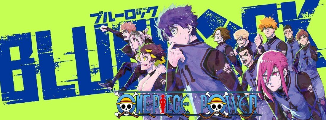 Copertina Blue Lock Manga Ita