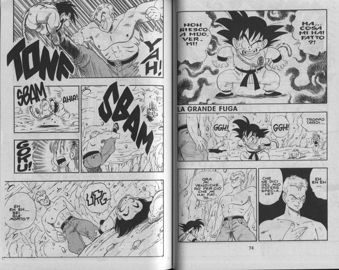 One Piece Power