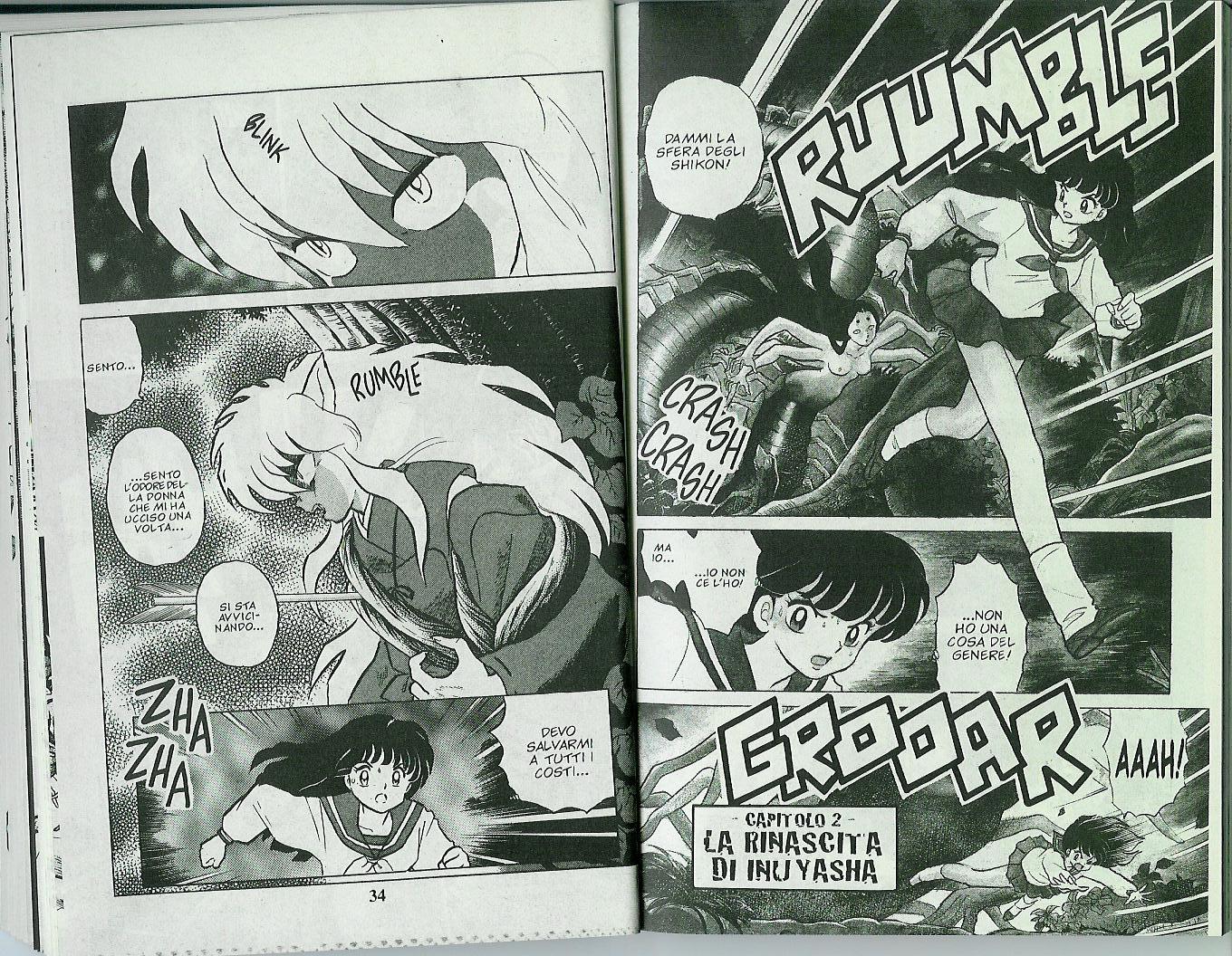 Inuyasha Scan Vf Lecture En Ligne One Piece Power