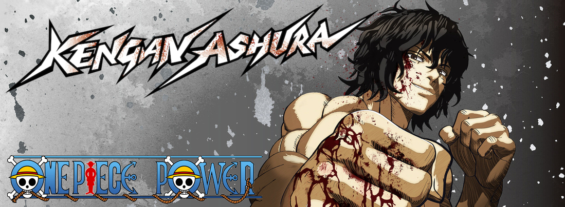 Copertina Kengan Ashura Manga Ita