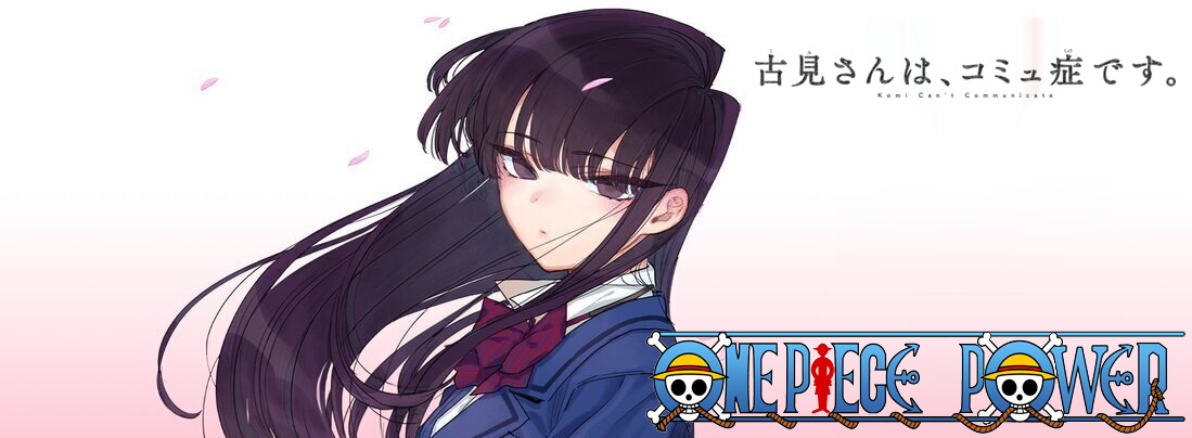 Copertina Komi San Wa Komyushou Desu A Manga Ita