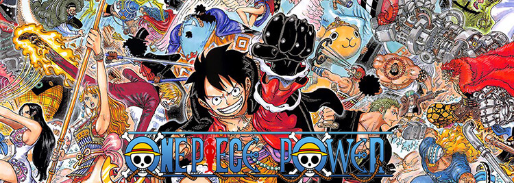 Copertina One Piece 1000 Story Memorial Manga Ita